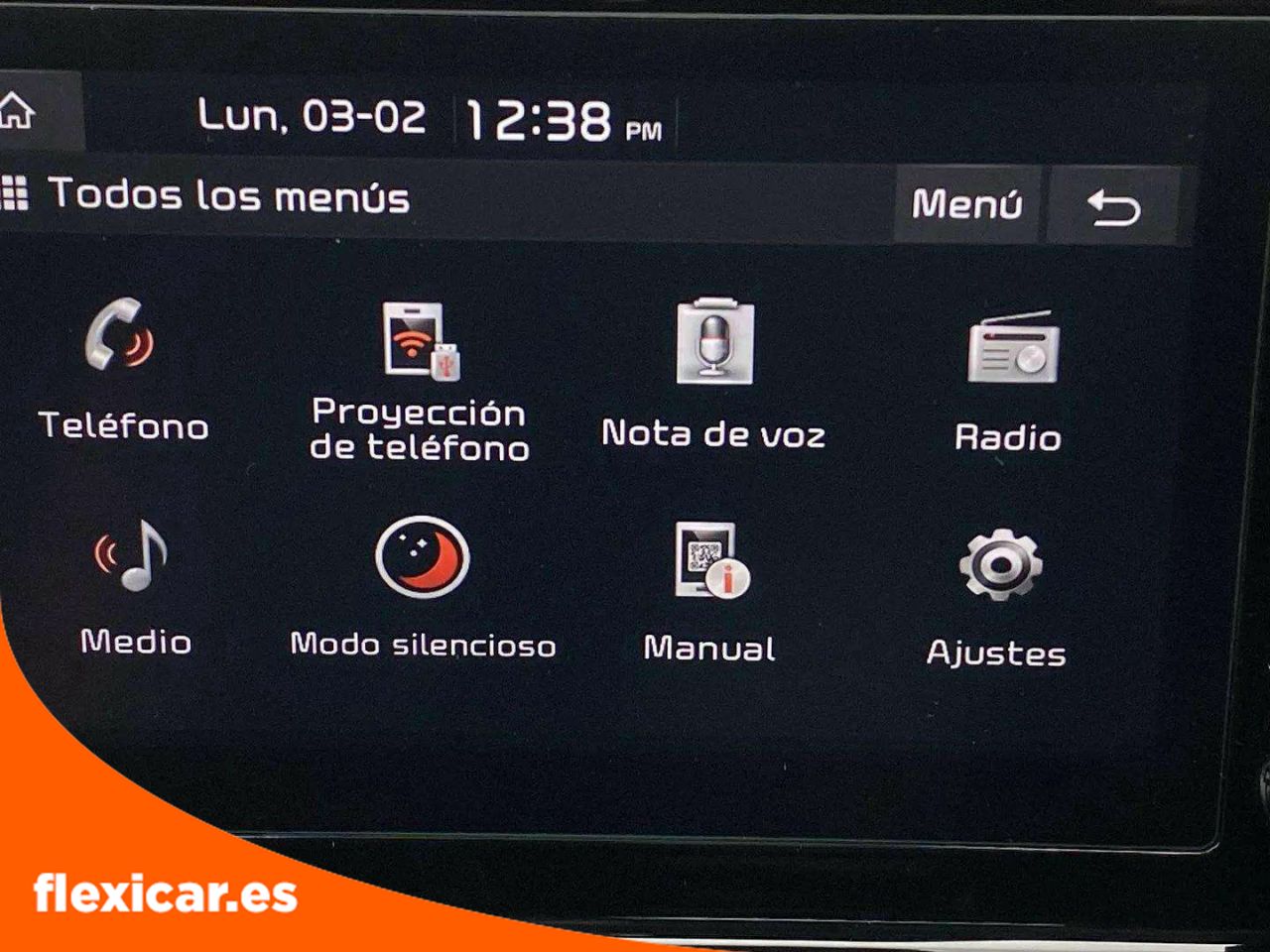 Foto Kia XCeed 22