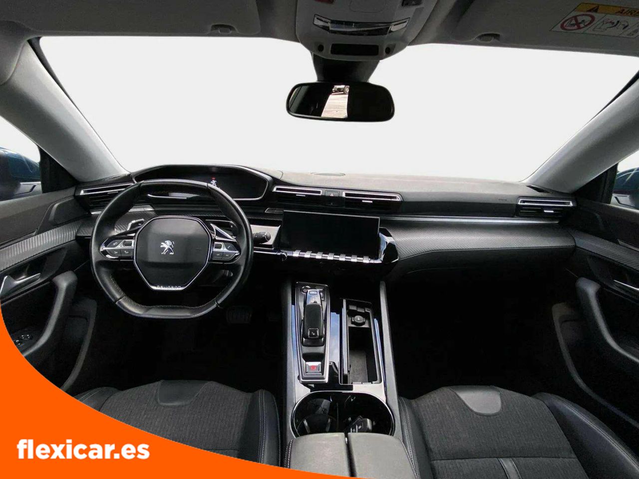 Foto Peugeot 508 10