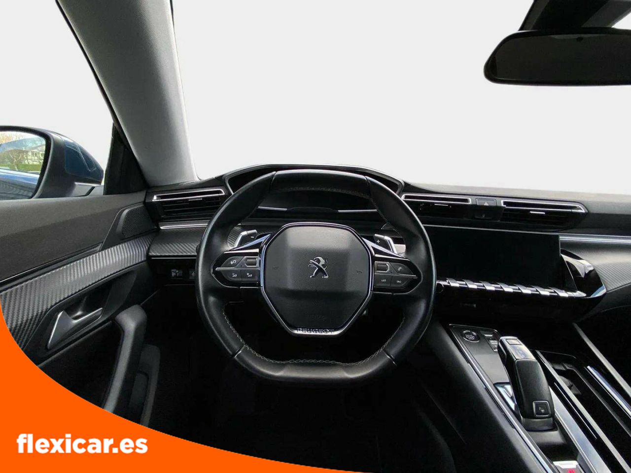 Foto Peugeot 508 12