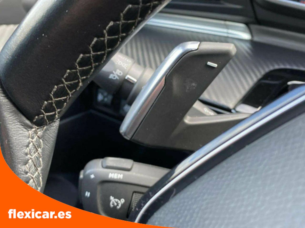 Foto Peugeot 508 15