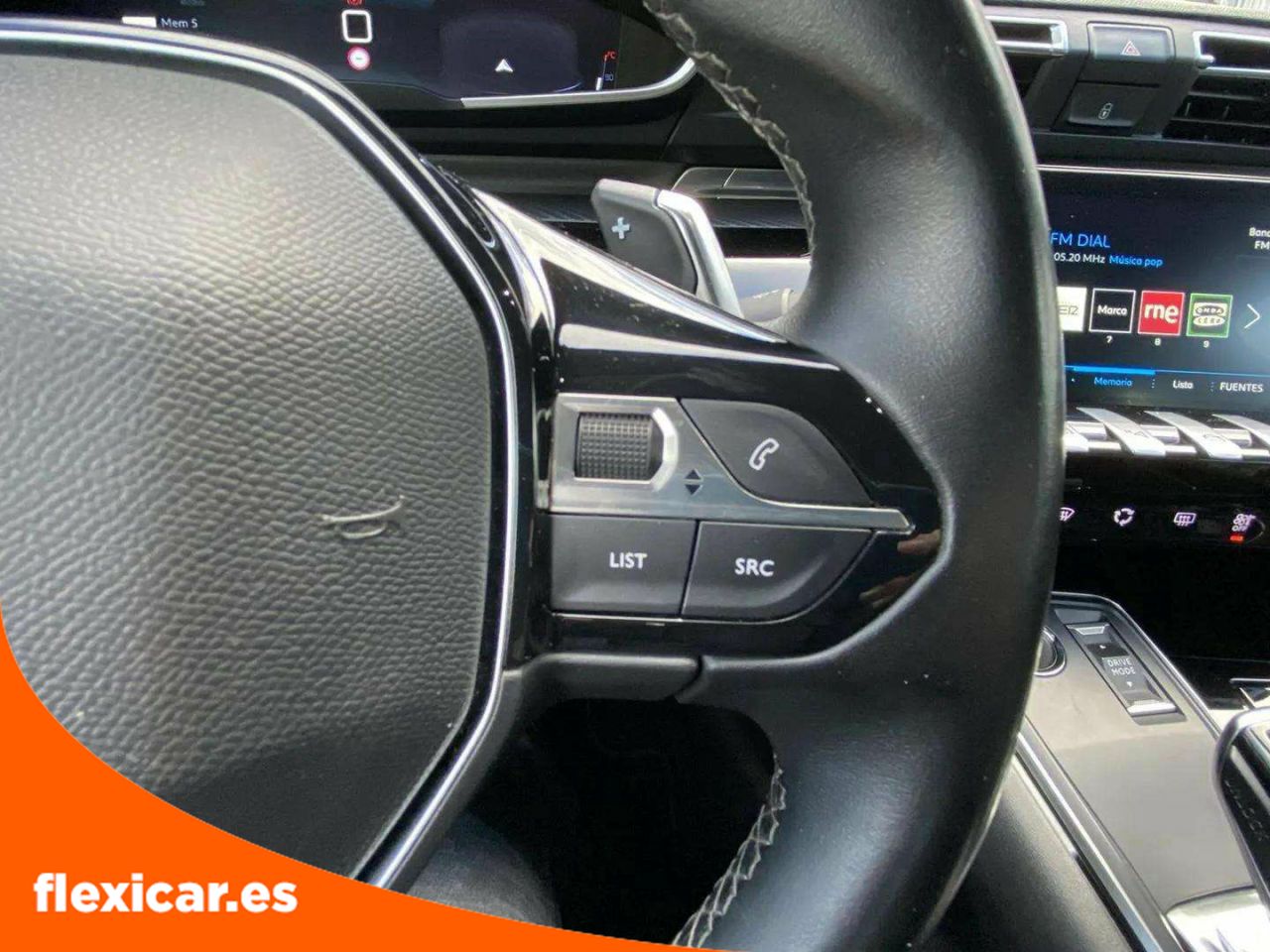 Foto Peugeot 508 18