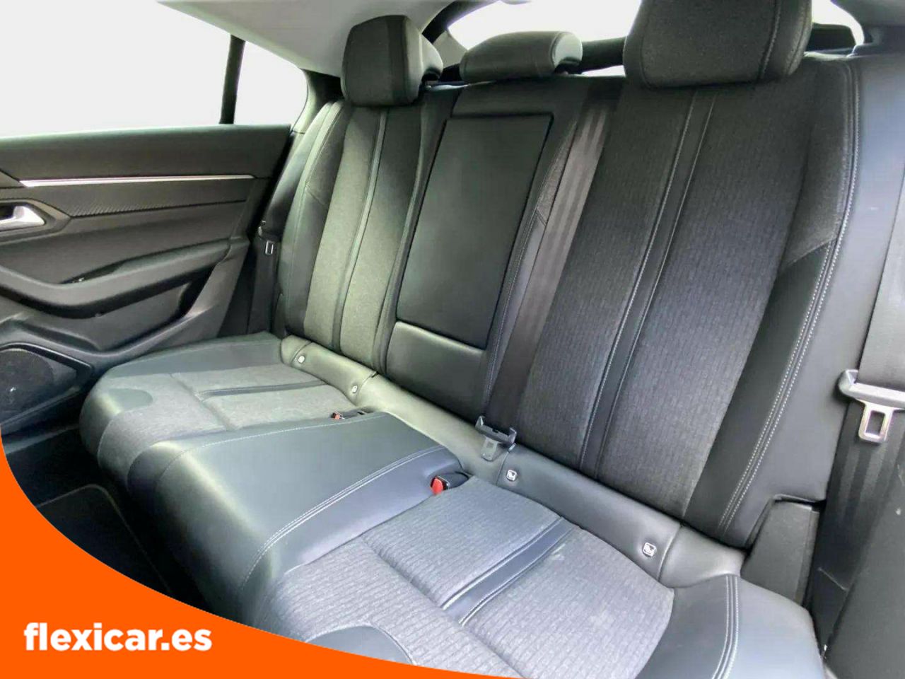 Foto Peugeot 508 22