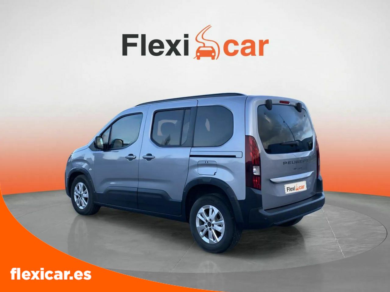 Foto Peugeot Rifter 5