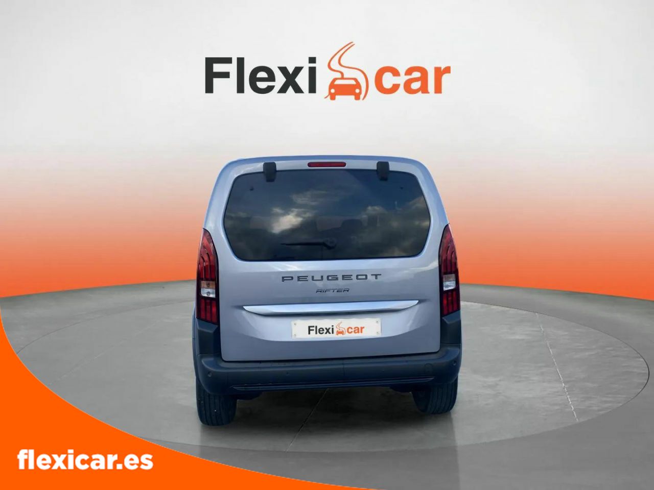 Foto Peugeot Rifter 9