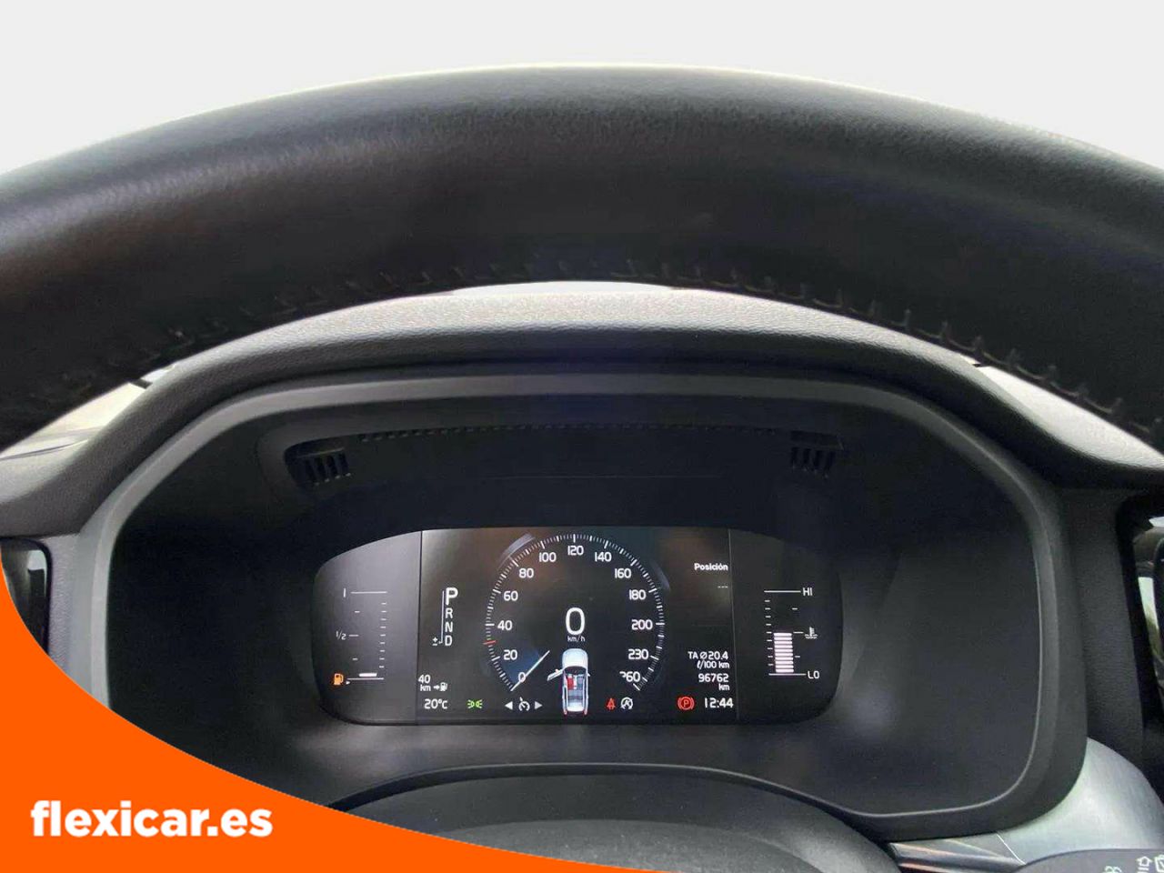 Foto Volvo XC60 12