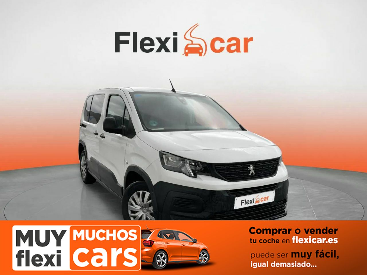 Foto Peugeot Rifter 1