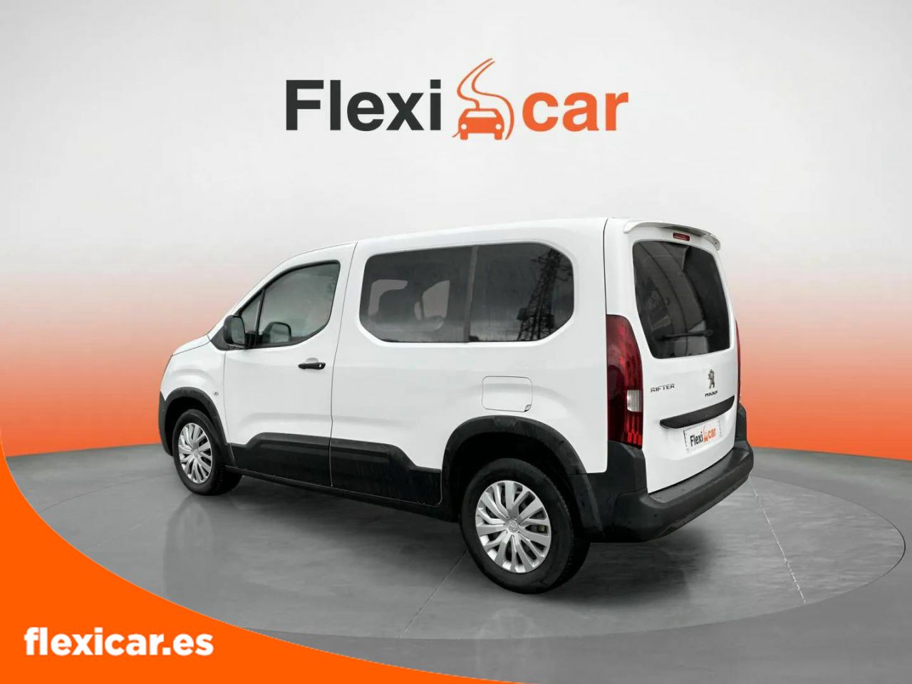 Foto Peugeot Rifter 5
