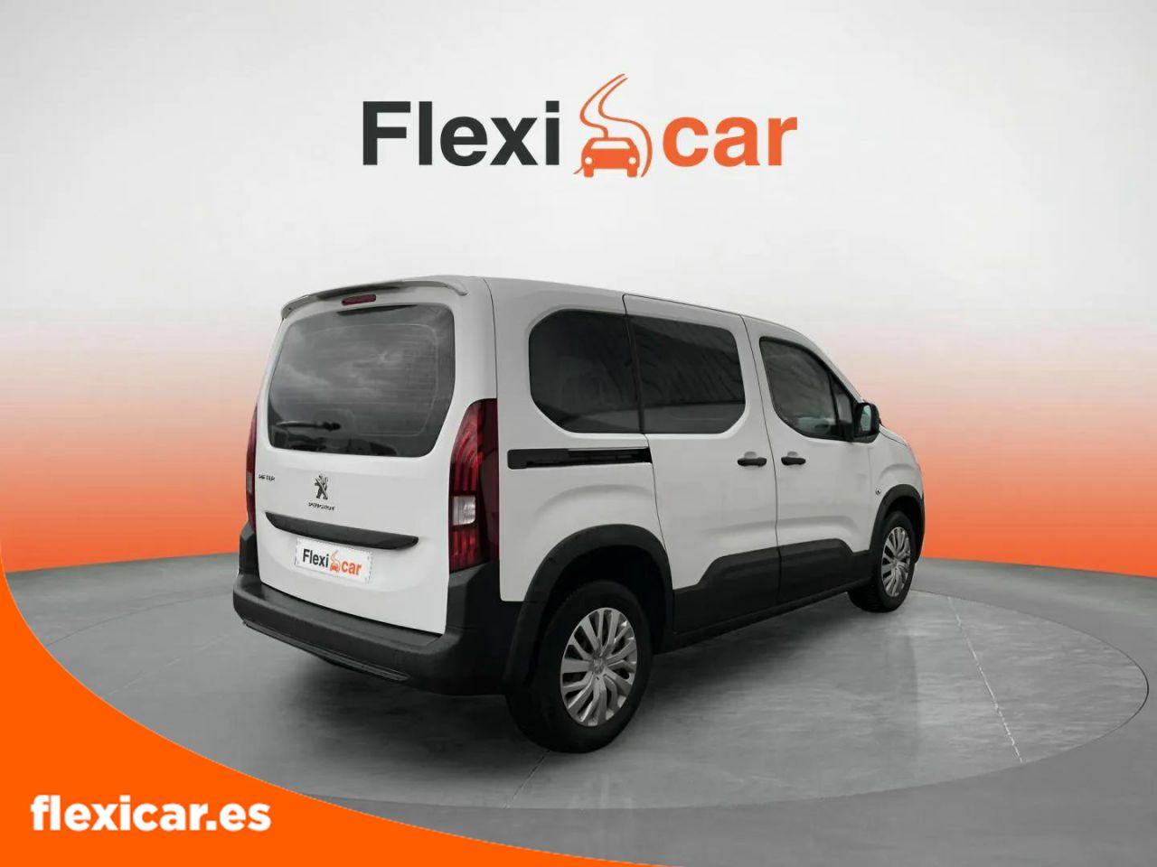 Foto Peugeot Rifter 7