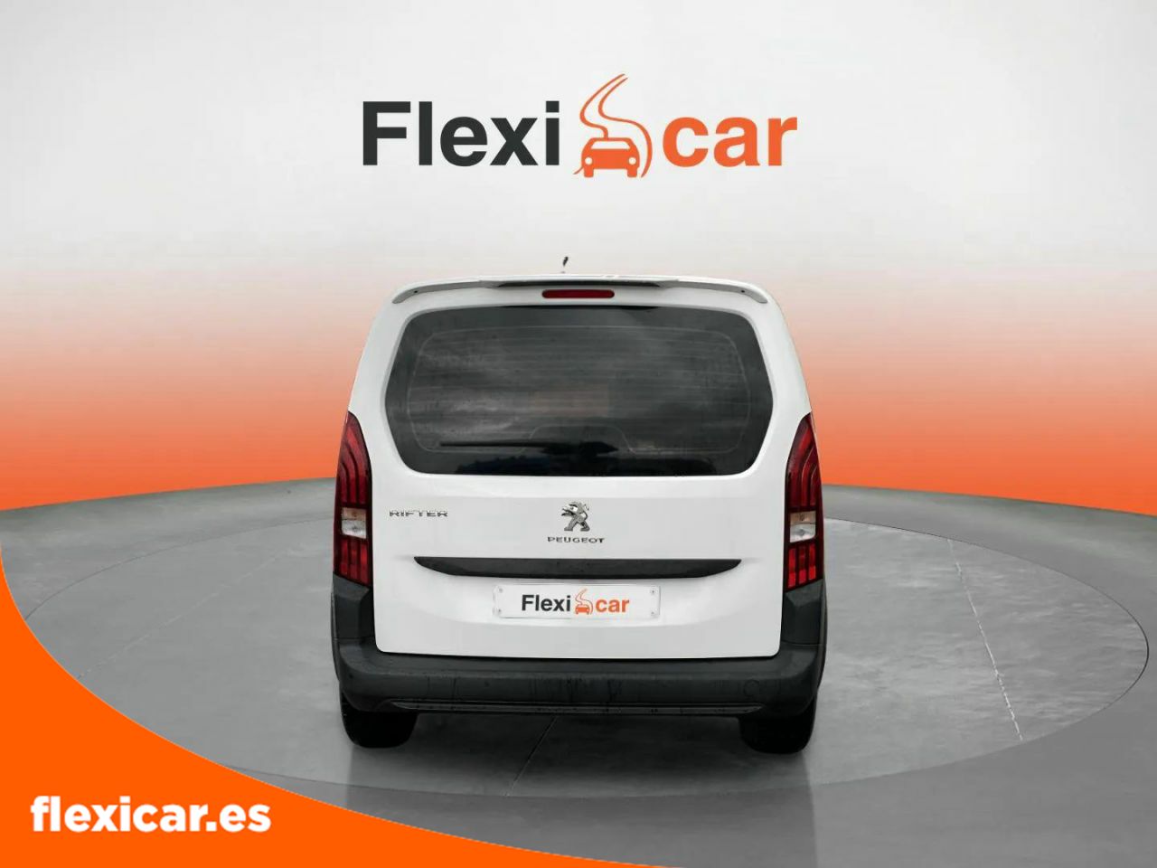 Foto Peugeot Rifter 9