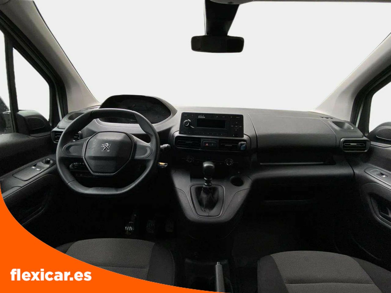 Foto Peugeot Rifter 11