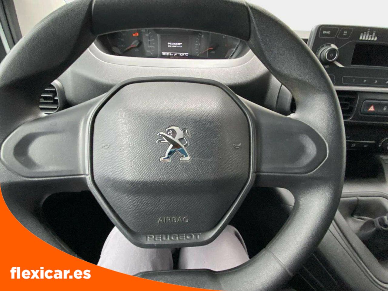 Foto Peugeot Rifter 16