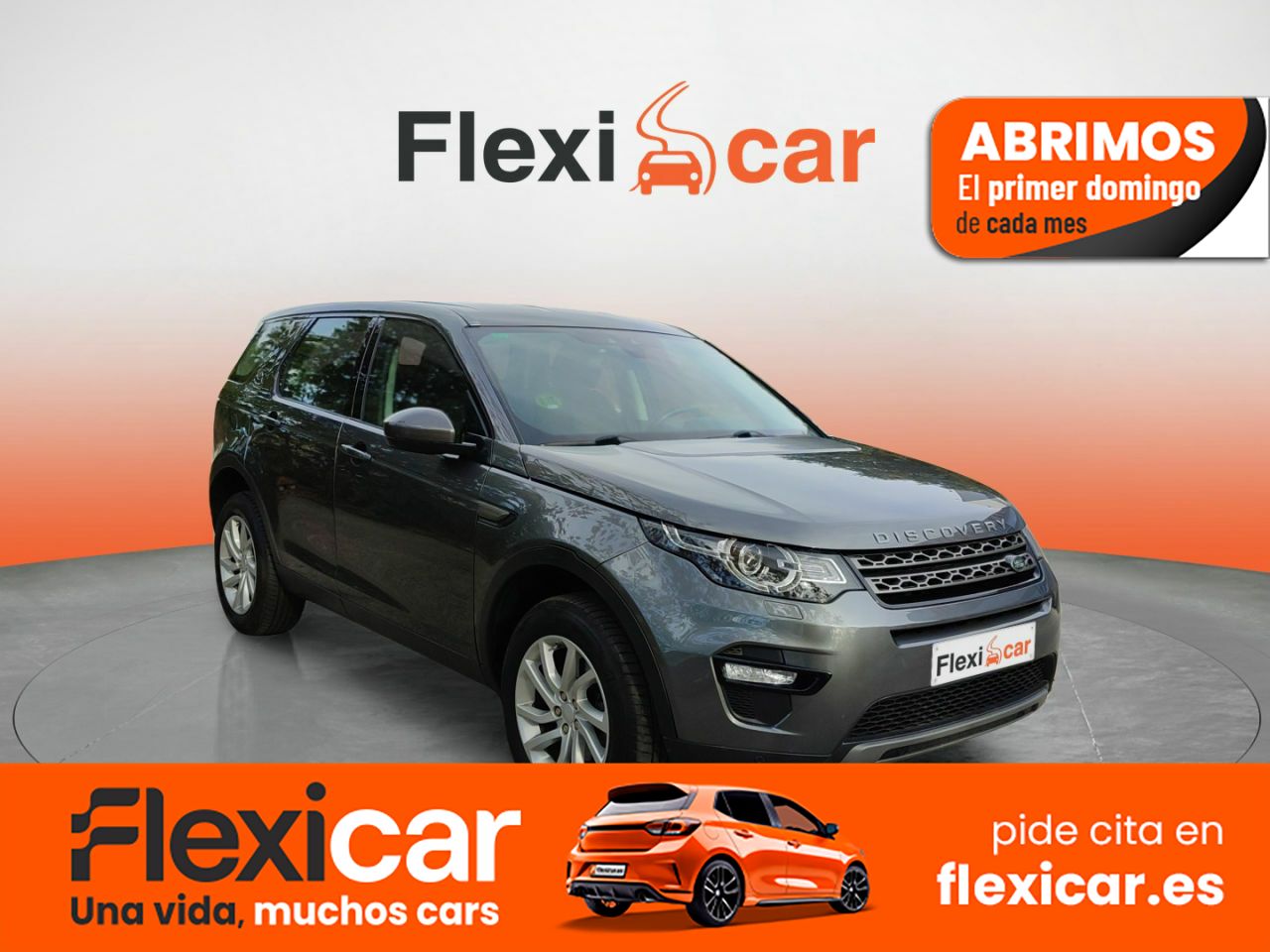 Foto Land-Rover Discovery Sport 1