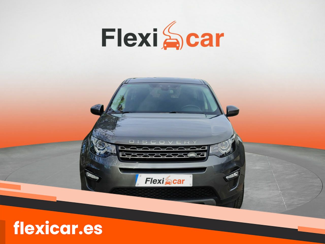 Foto Land-Rover Discovery Sport 2