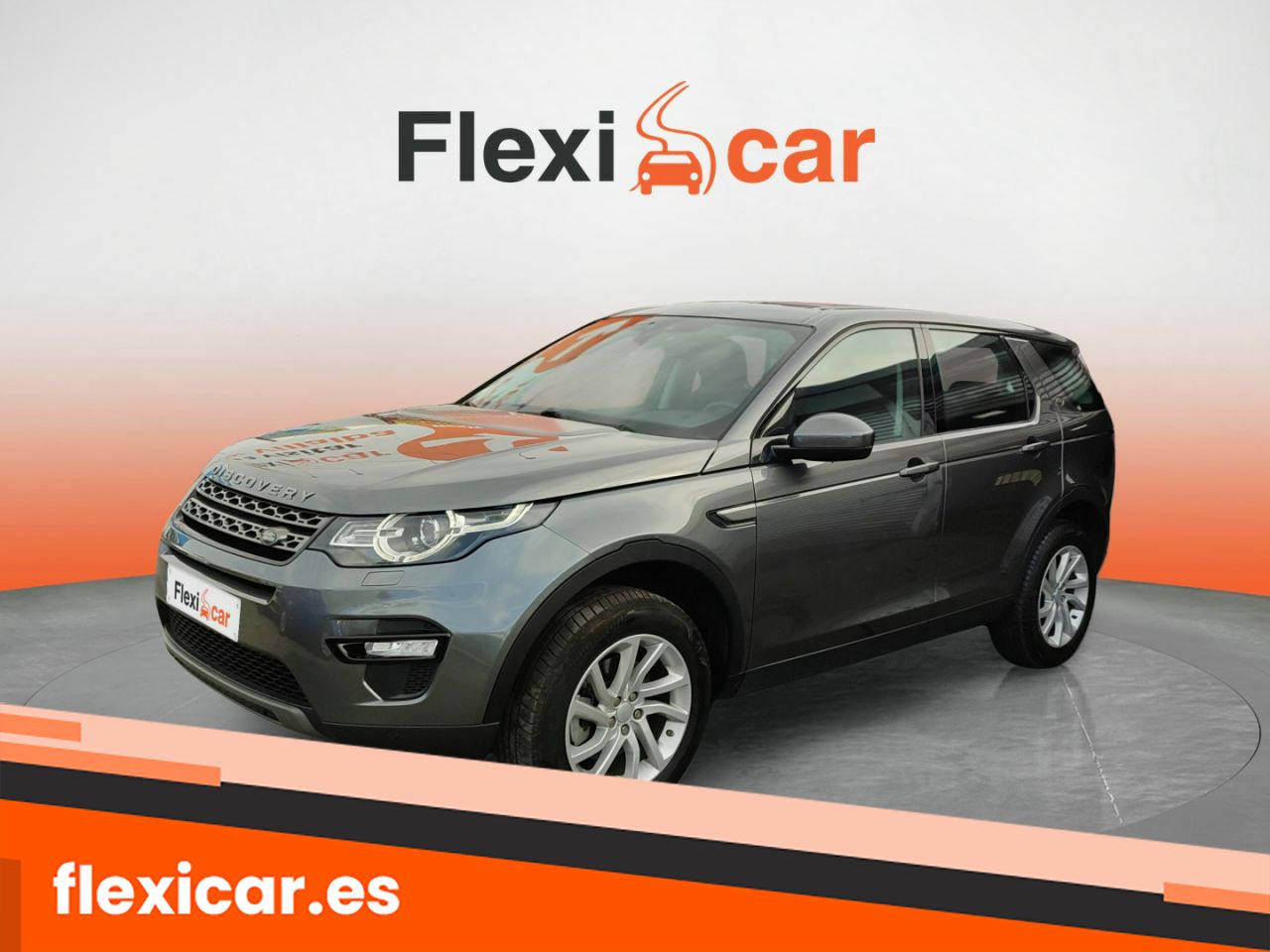 Foto Land-Rover Discovery Sport 3