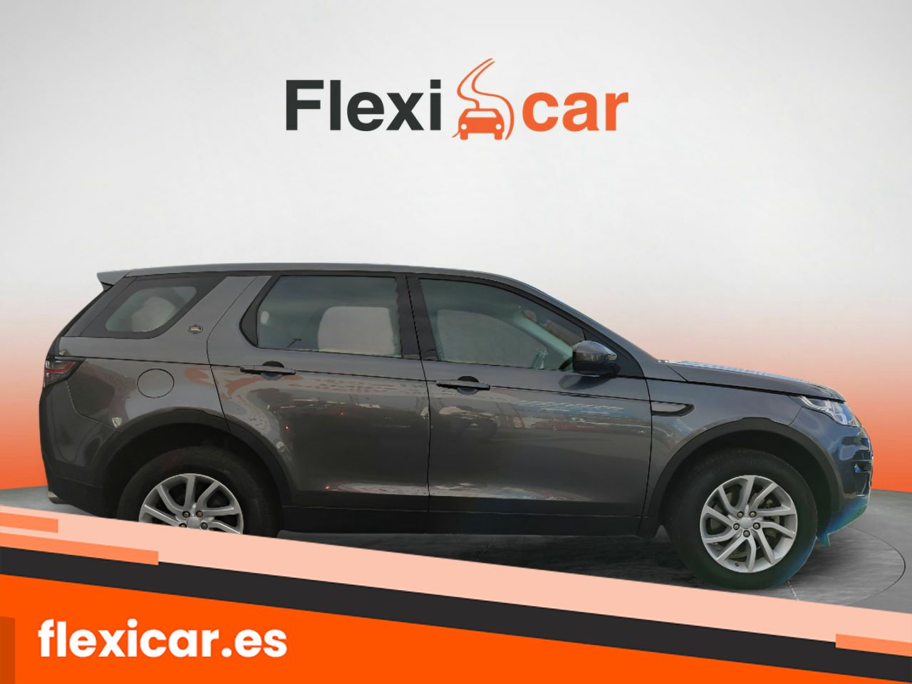 Foto Land-Rover Discovery Sport 4