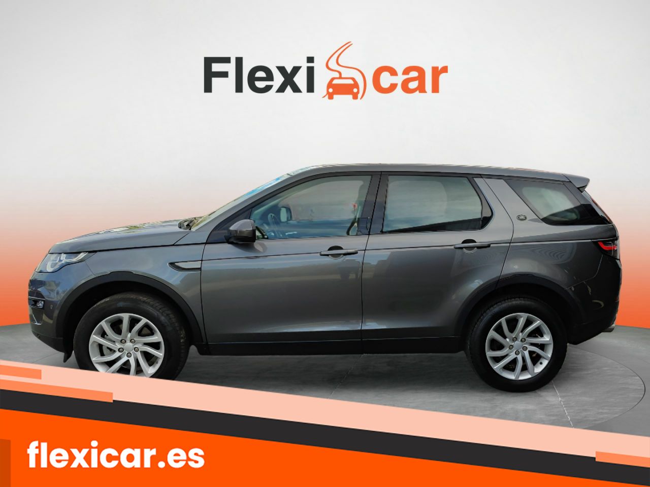 Foto Land-Rover Discovery Sport 5