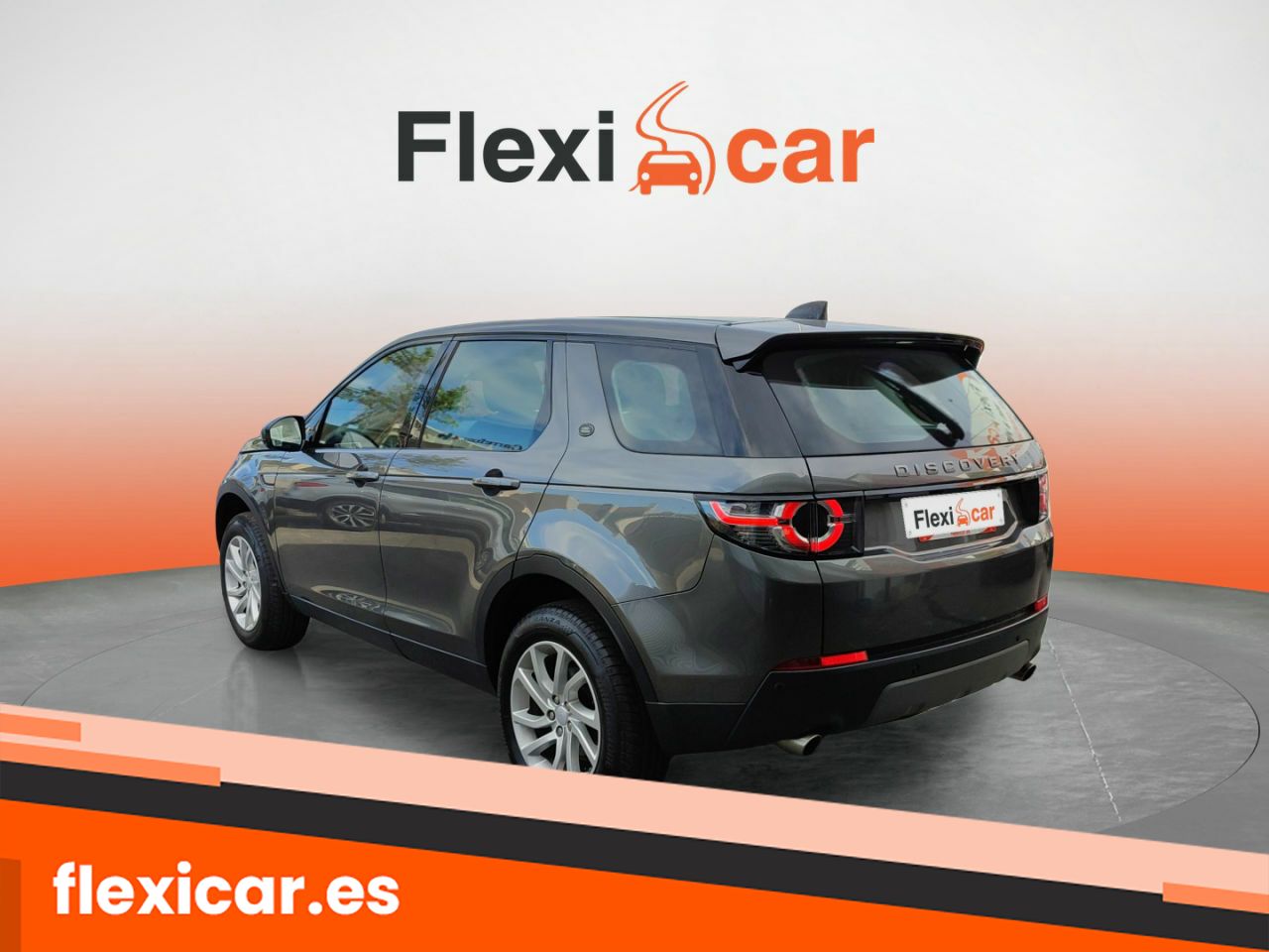 Foto Land-Rover Discovery Sport 7
