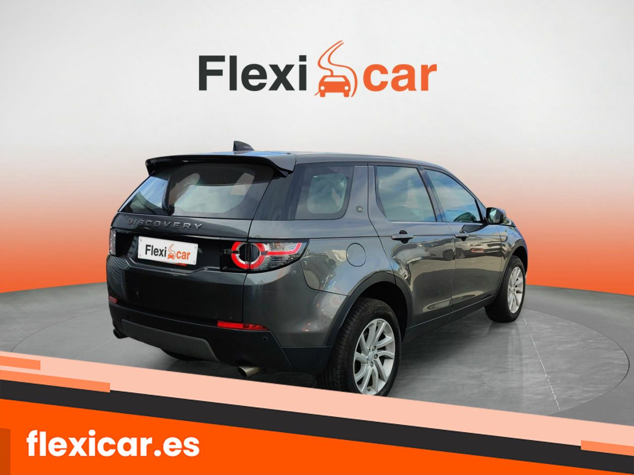 Foto Land-Rover Discovery Sport 8