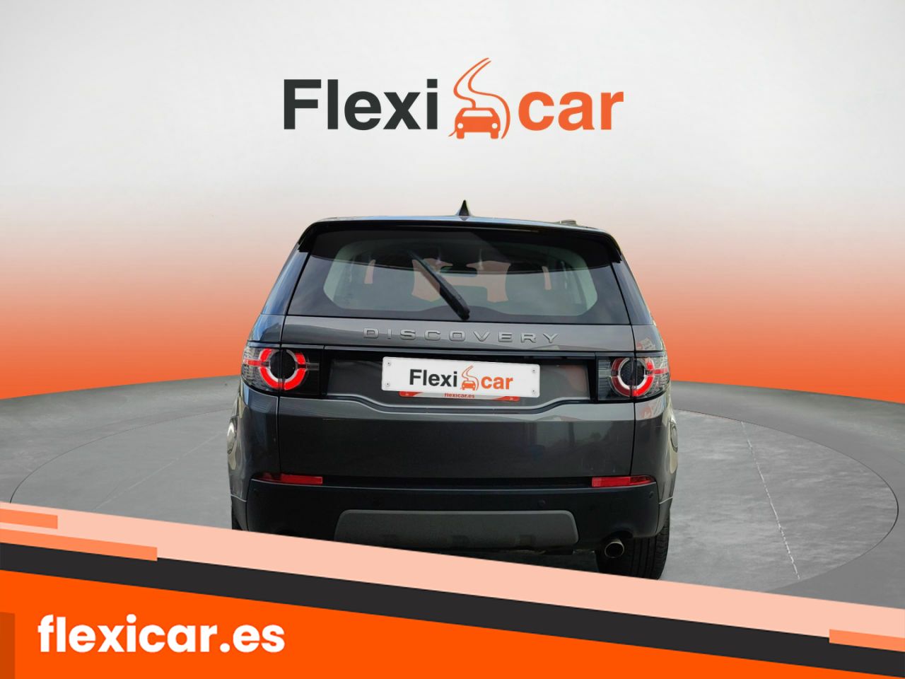 Foto Land-Rover Discovery Sport 9