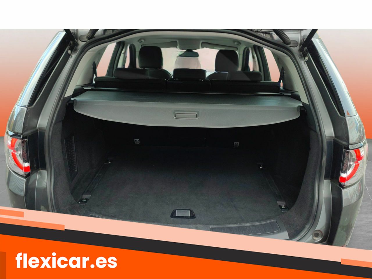 Foto Land-Rover Discovery Sport 10