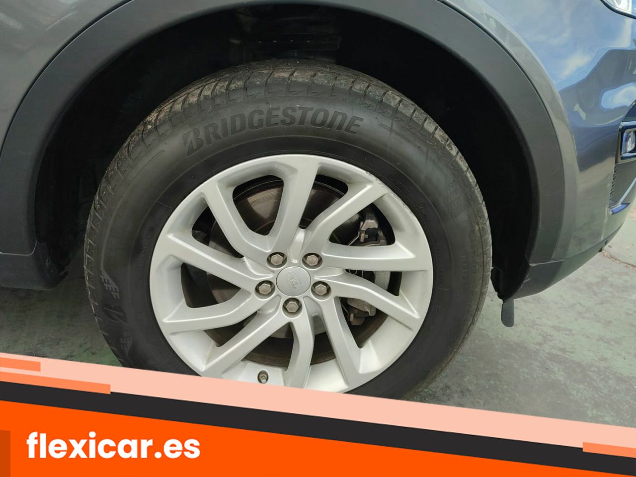 Foto Land-Rover Discovery Sport 11