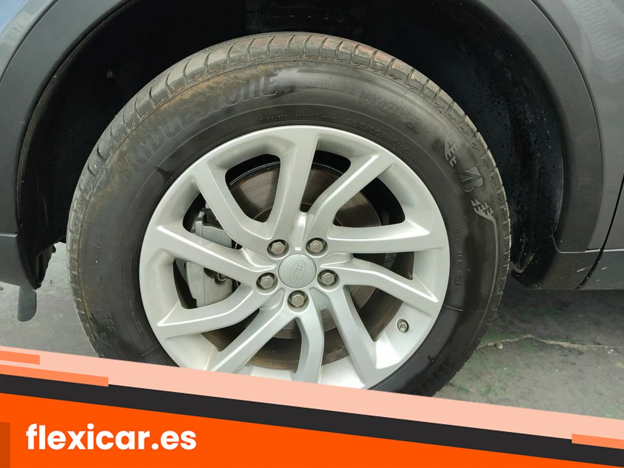 Foto Land-Rover Discovery Sport 12