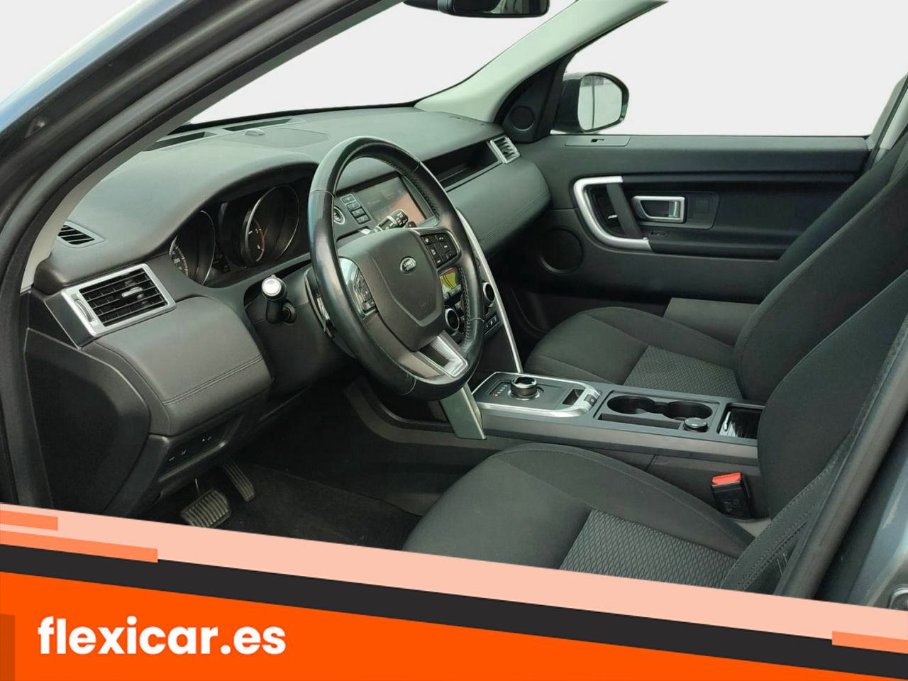 Foto Land-Rover Discovery Sport 13