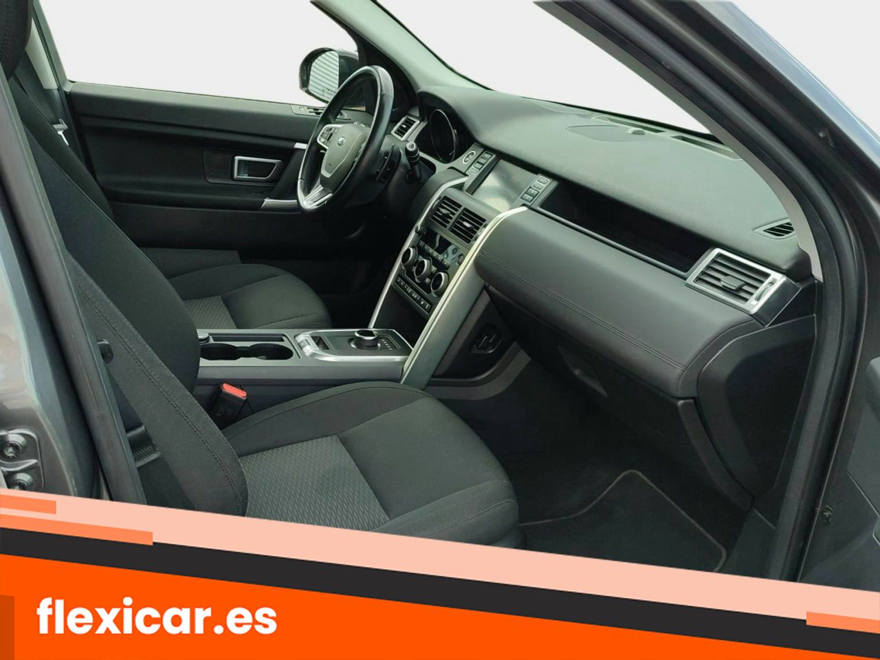Foto Land-Rover Discovery Sport 14