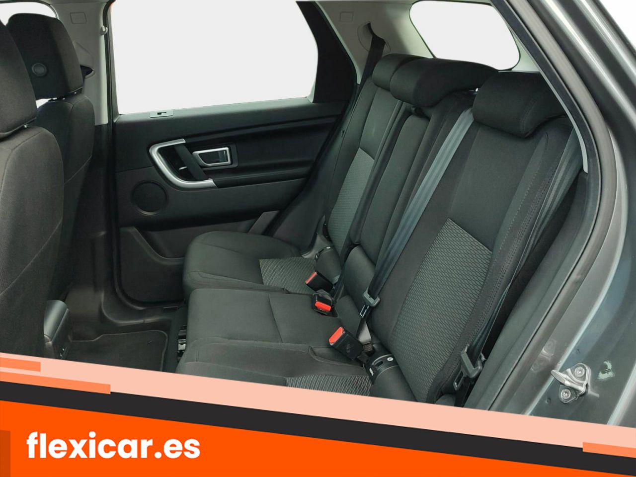 Foto Land-Rover Discovery Sport 15