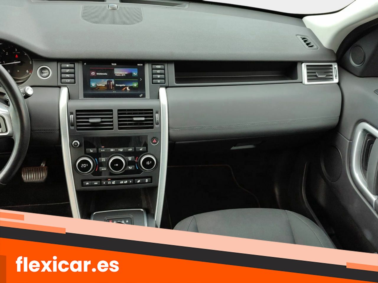 Foto Land-Rover Discovery Sport 17