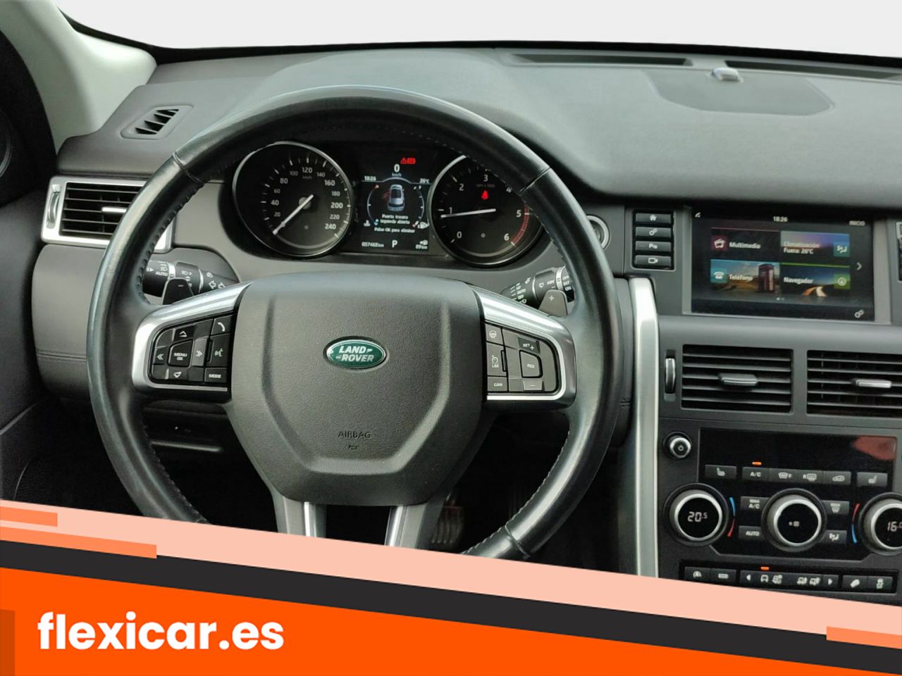 Foto Land-Rover Discovery Sport 18