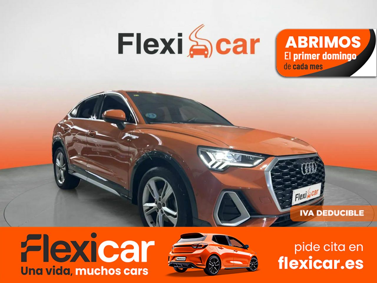 Foto Audi Q3 1