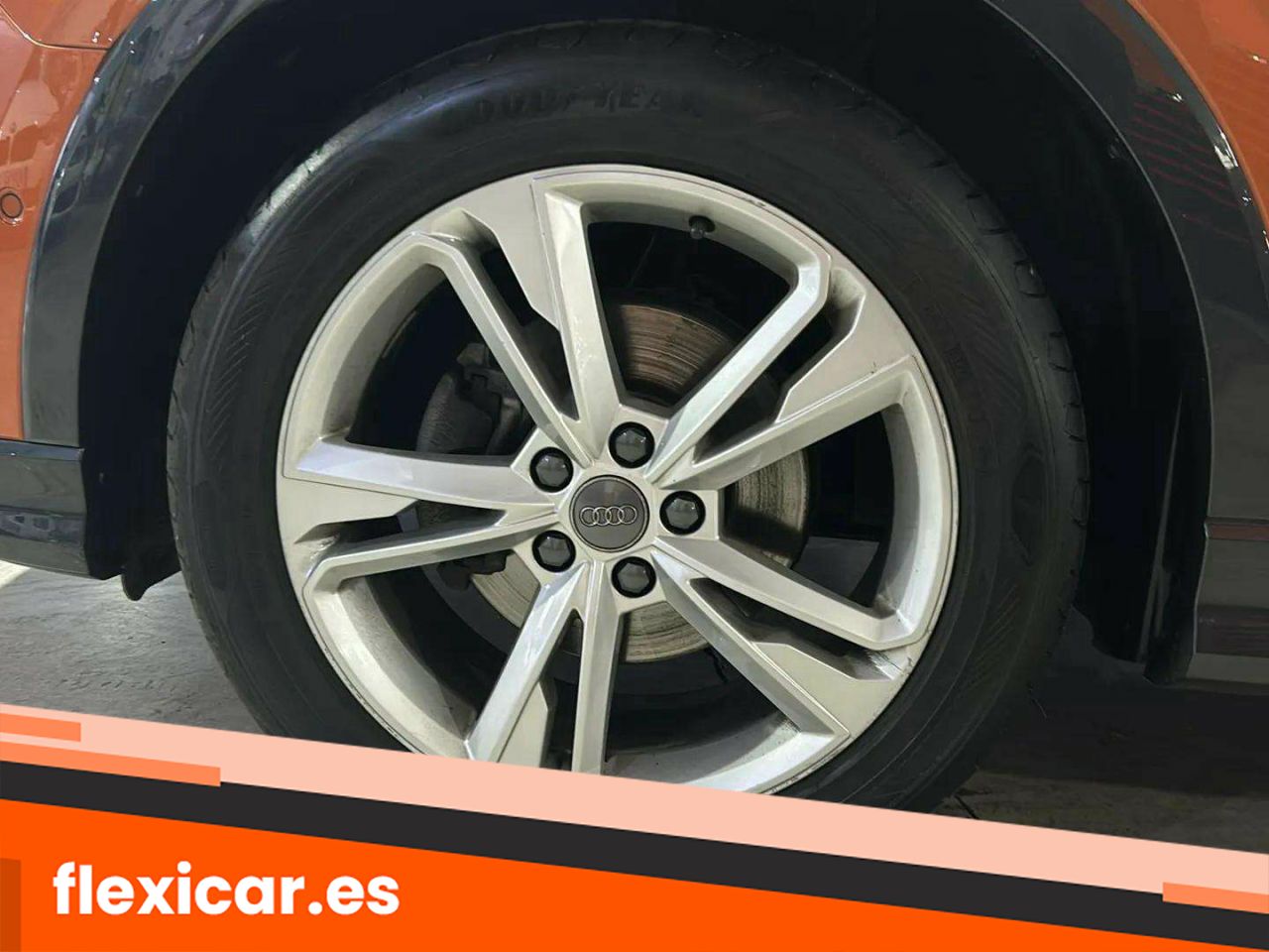 Foto Audi Q3 10