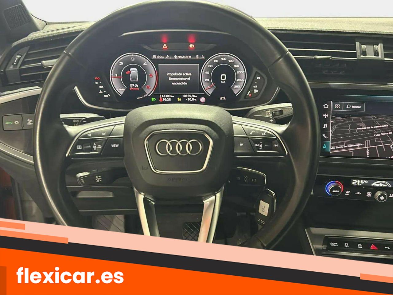 Foto Audi Q3 16
