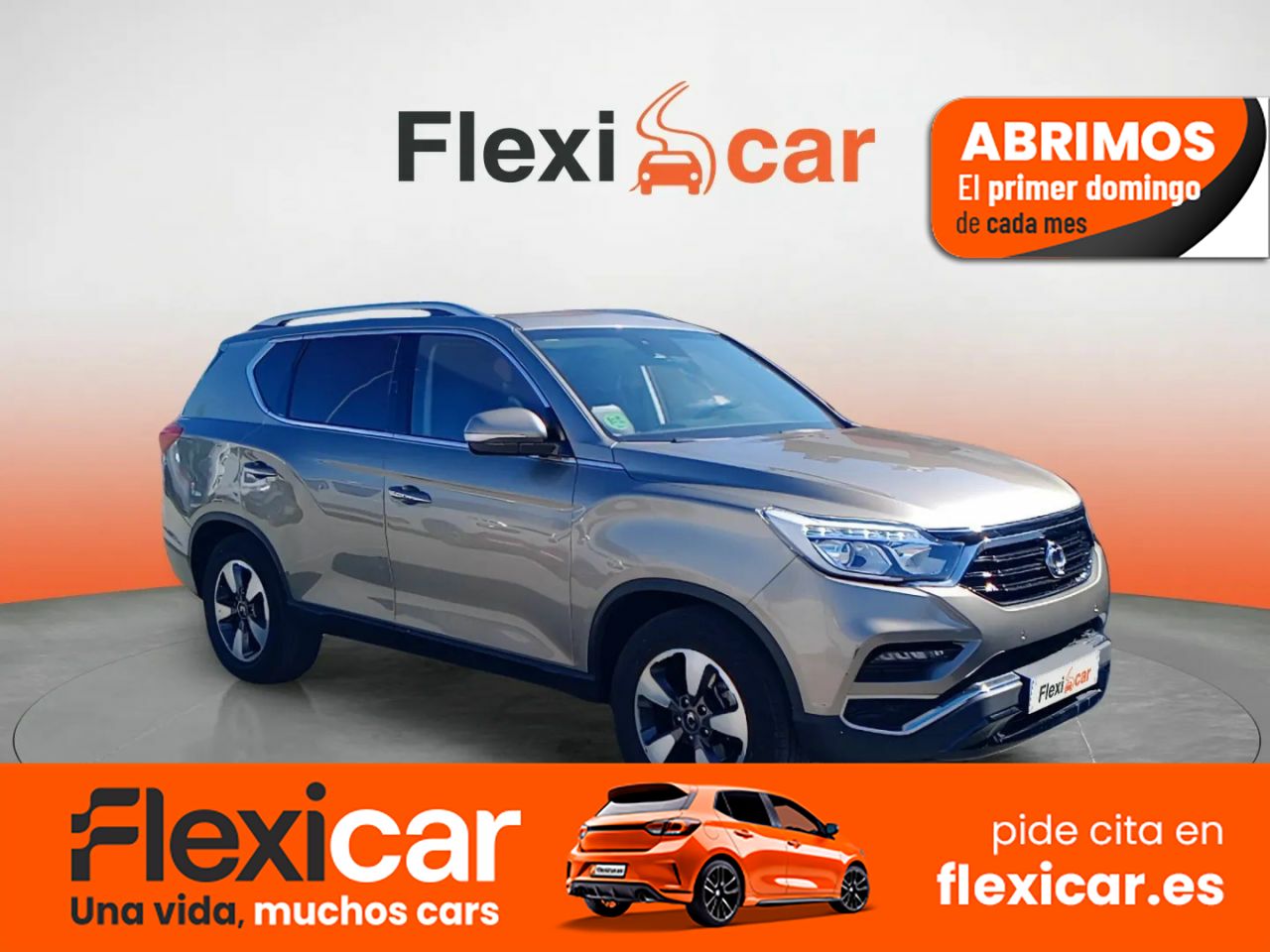 Foto SsangYong Rexton 1