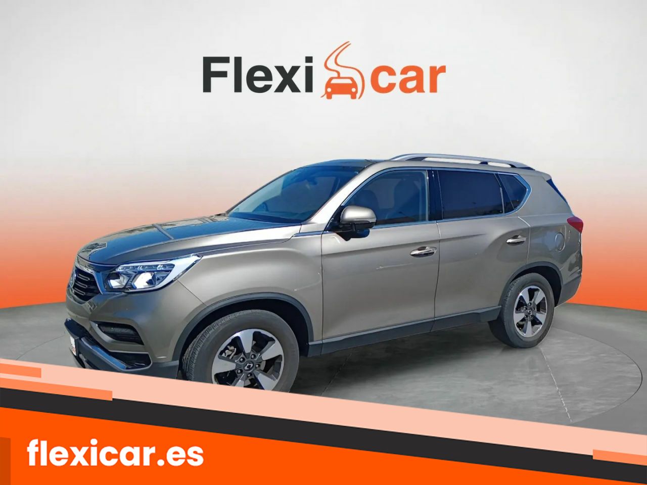 Foto SsangYong Rexton 3