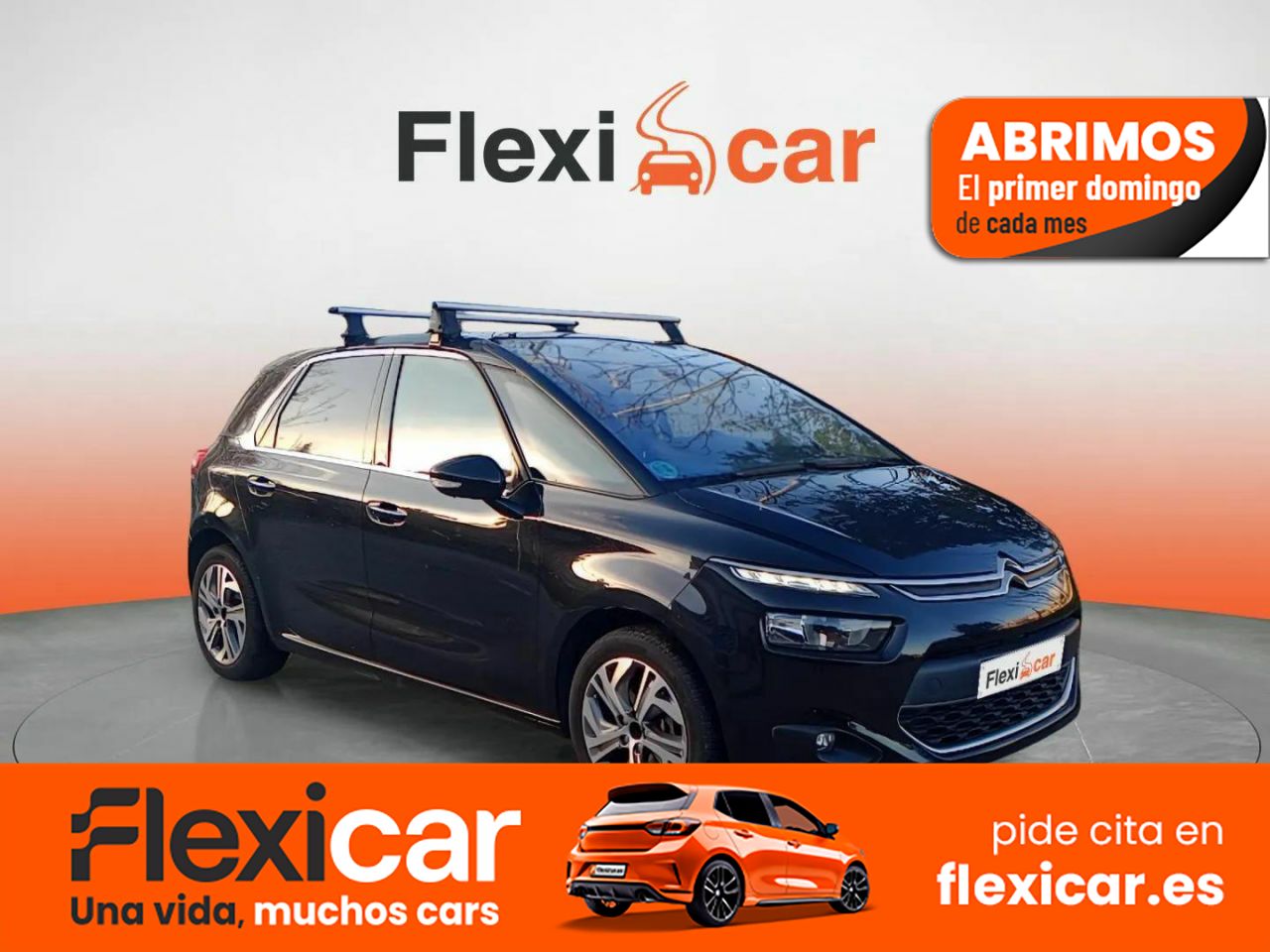 Foto Citroën C4 Picasso 1