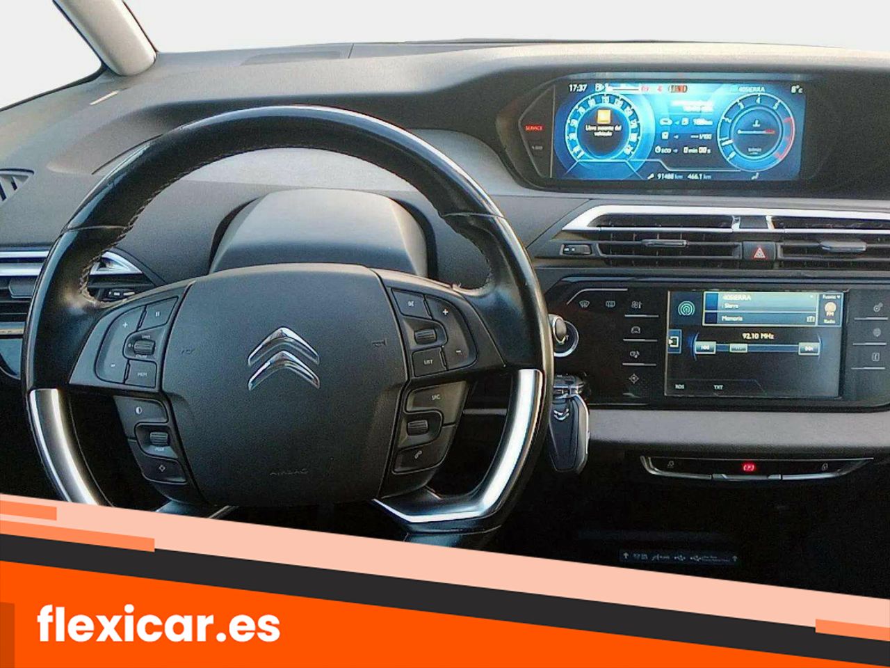Foto Citroën C4 Picasso 13