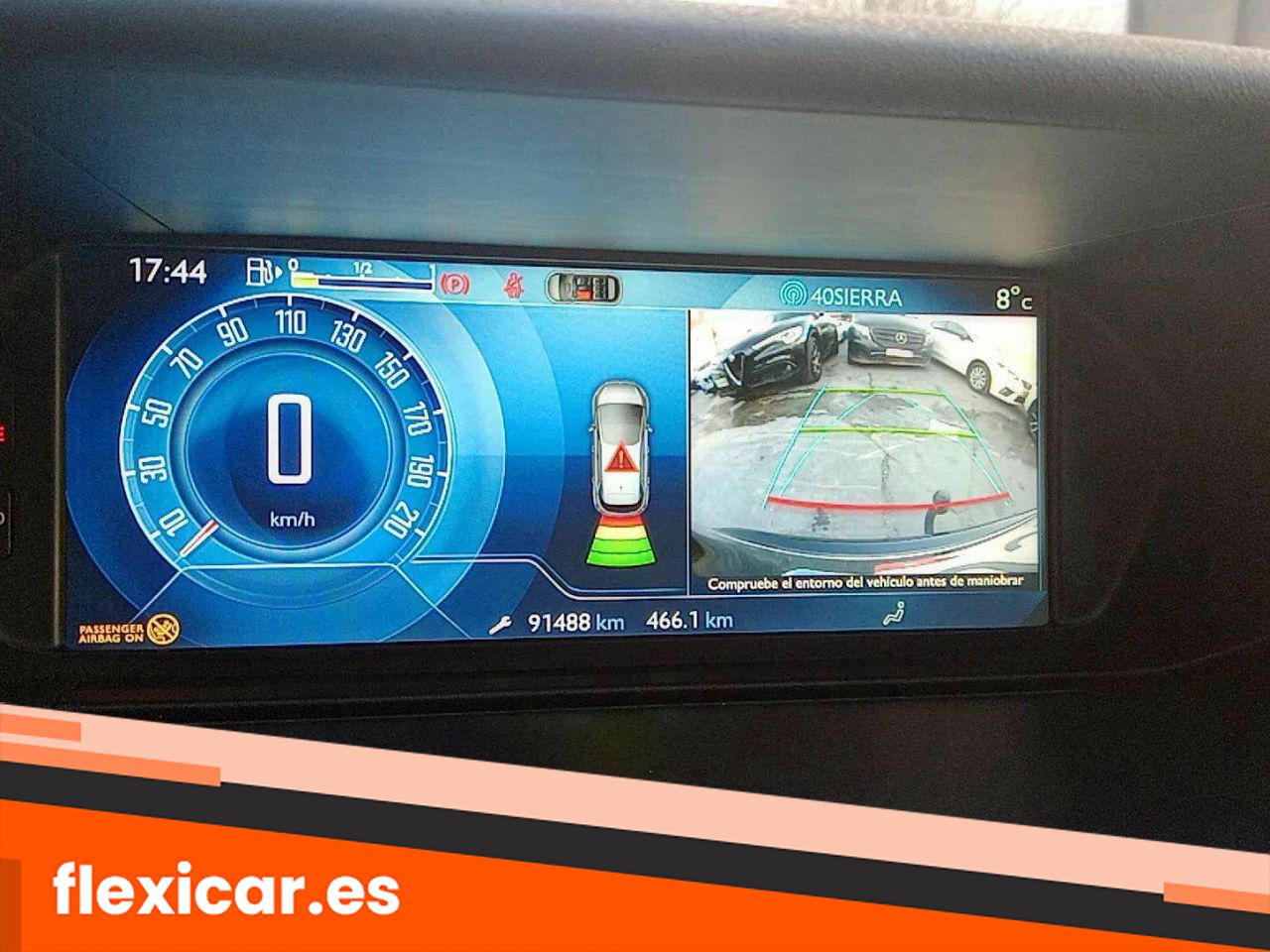 Foto Citroën C4 Picasso 21