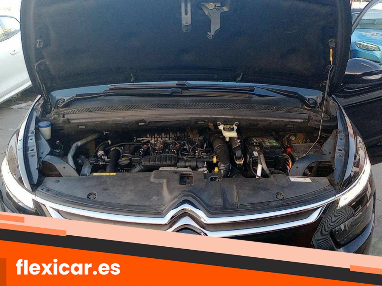 Foto Citroën C4 Picasso 23