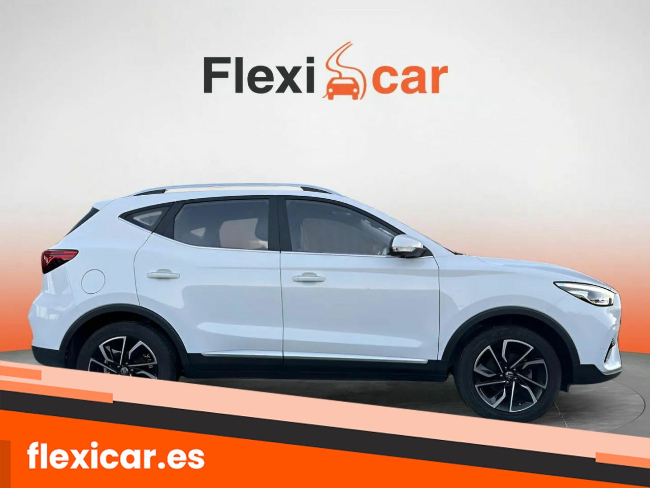 Foto MG ZS 3