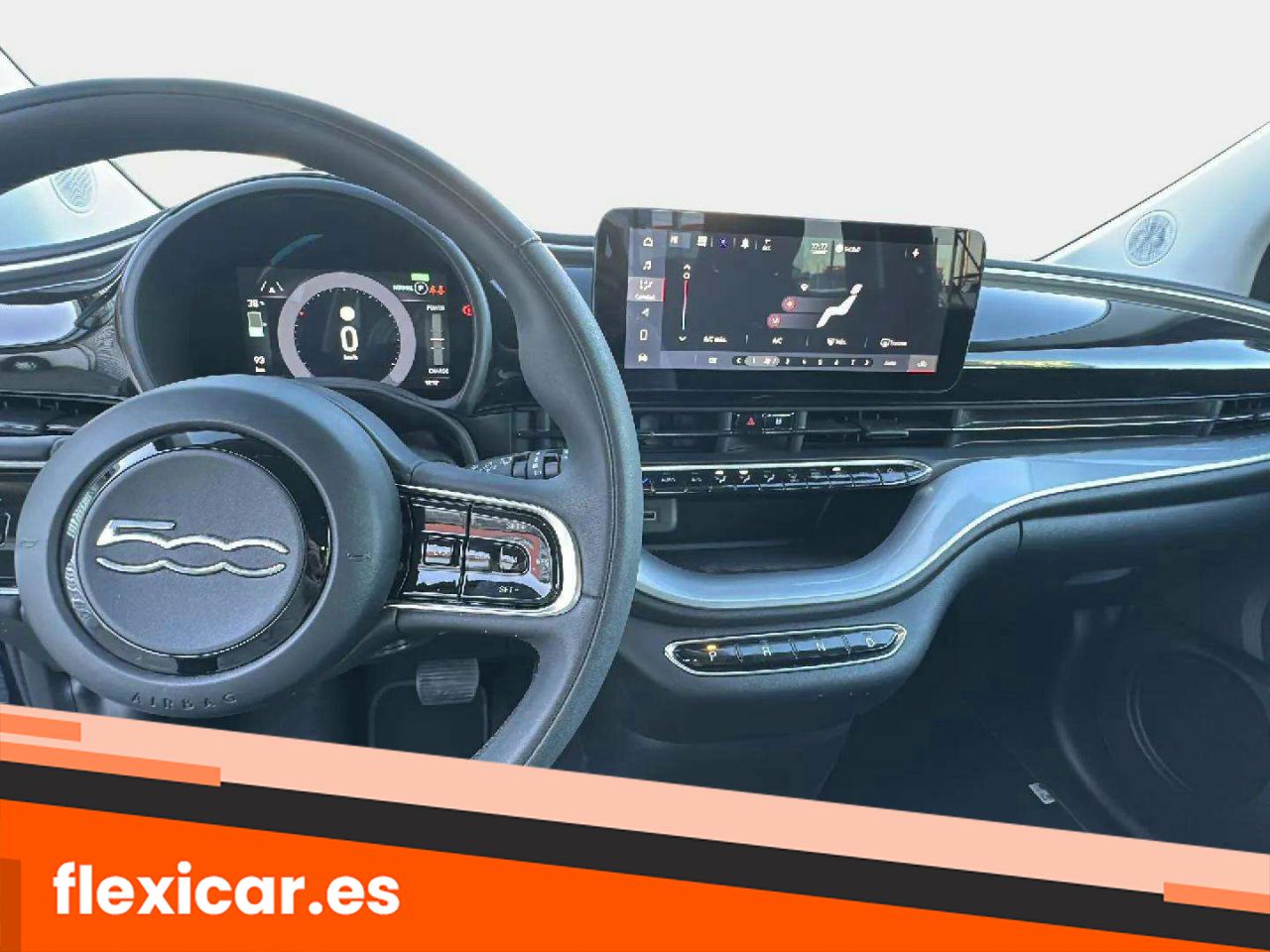 Foto Fiat 500 7