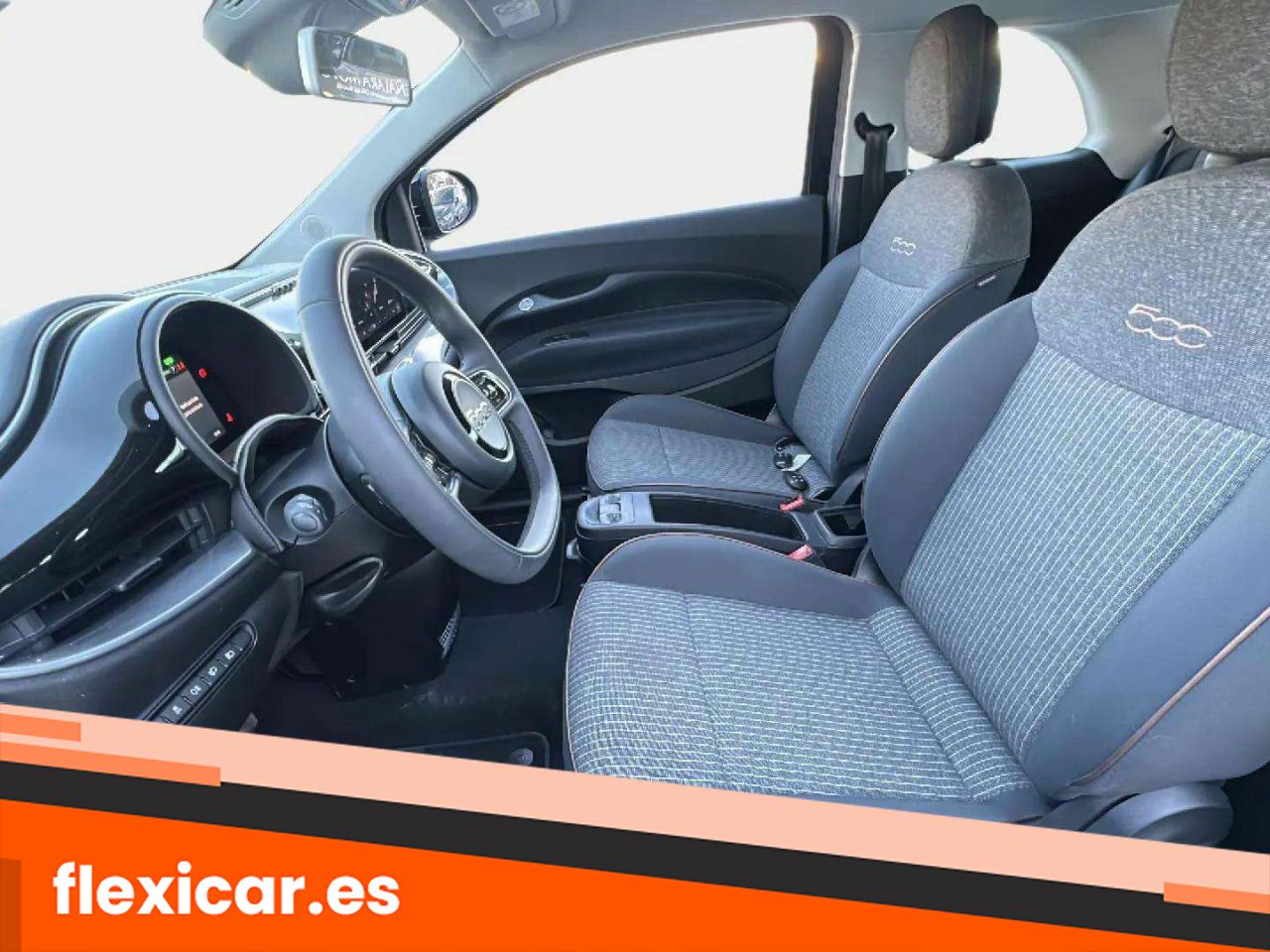 Foto Fiat 500 11