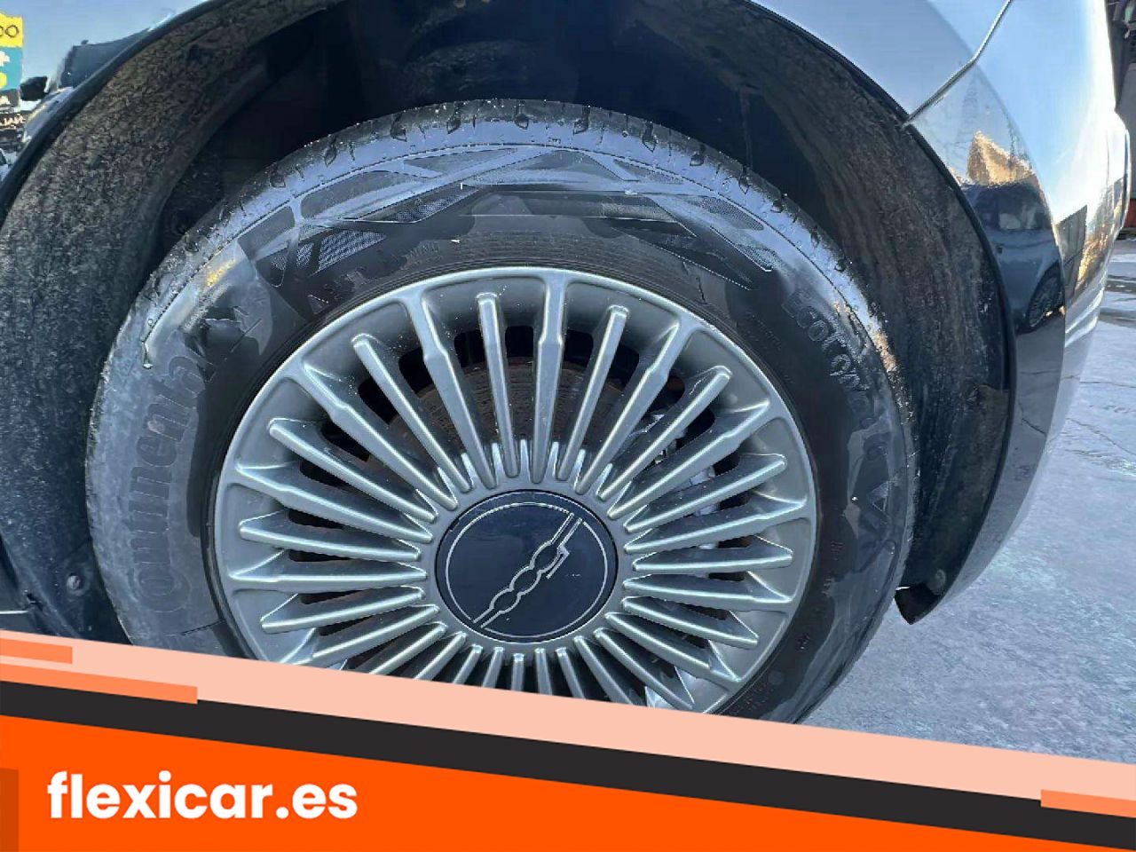 Foto Fiat 500 16