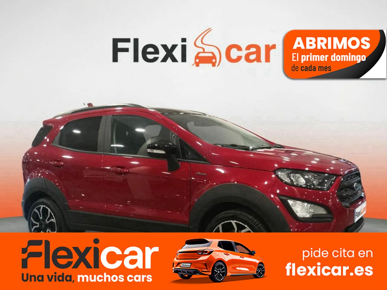 Foto Ford Ecosport 1