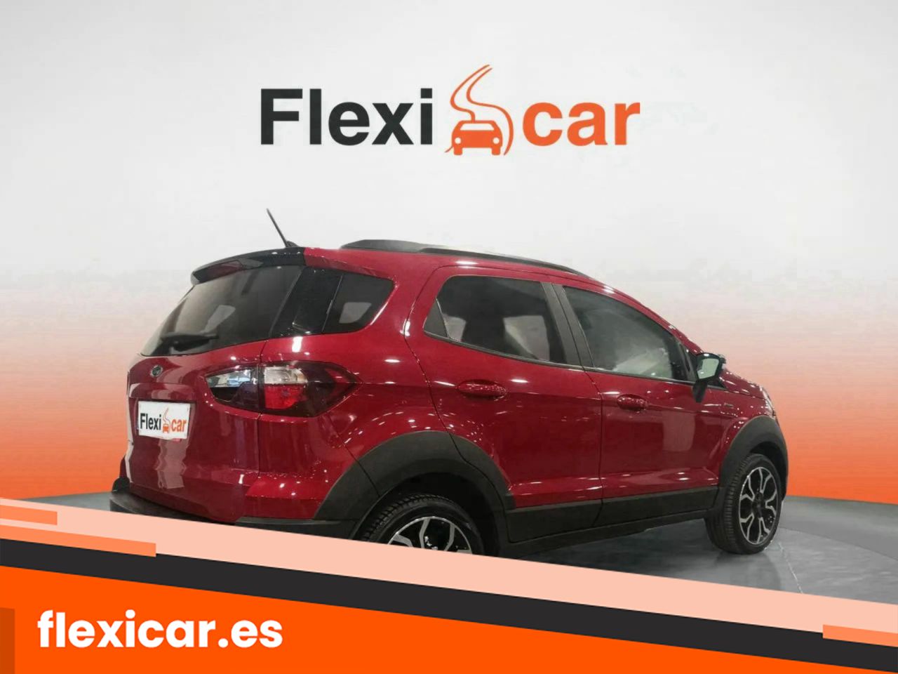 Foto Ford Ecosport 4