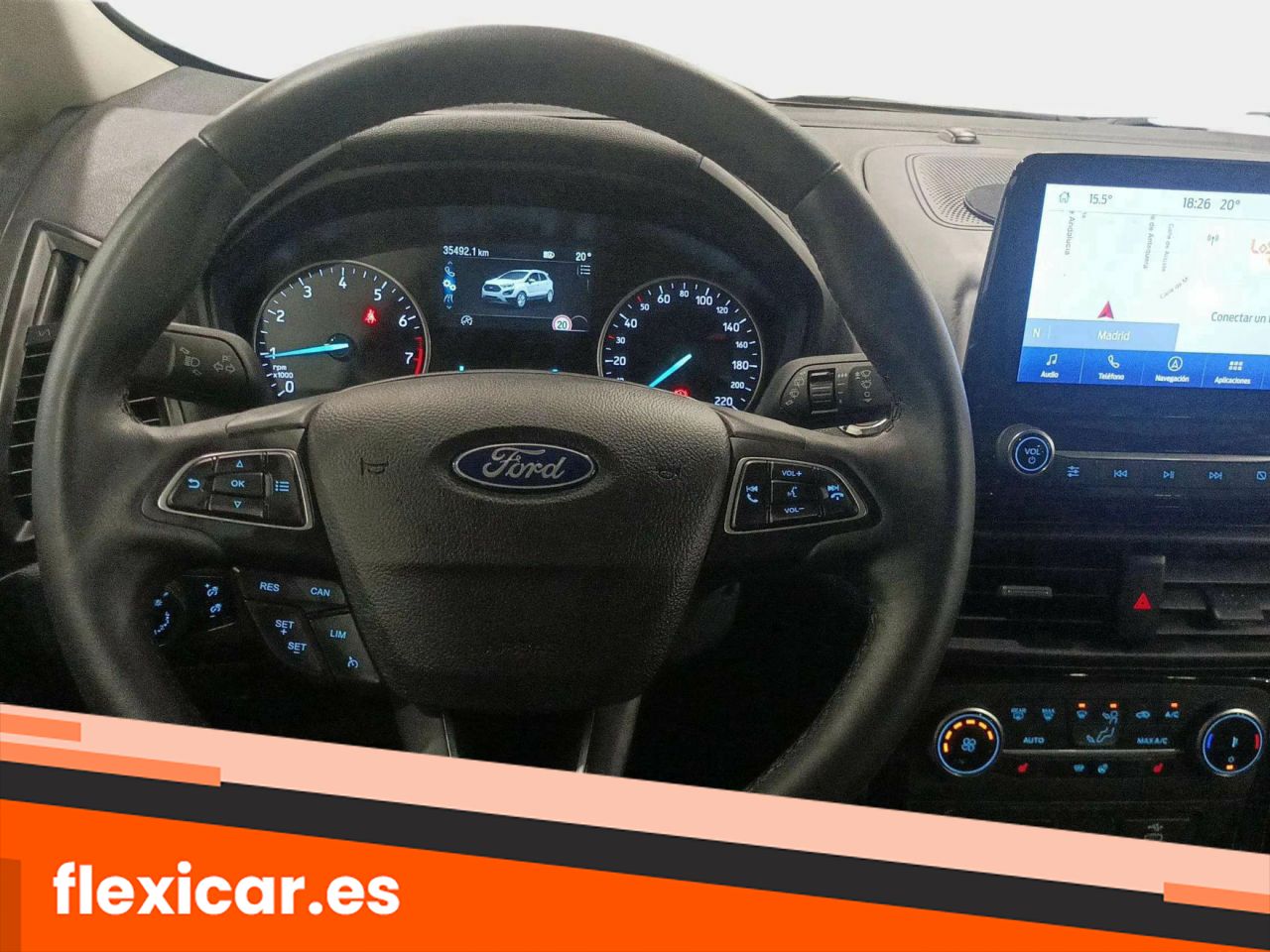 Foto Ford Ecosport 15