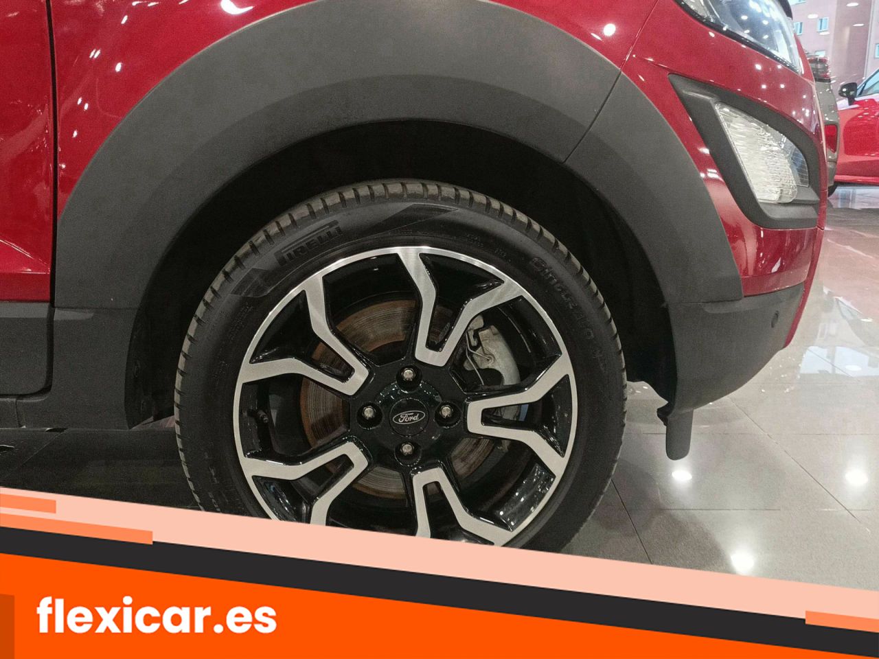 Foto Ford Ecosport 18
