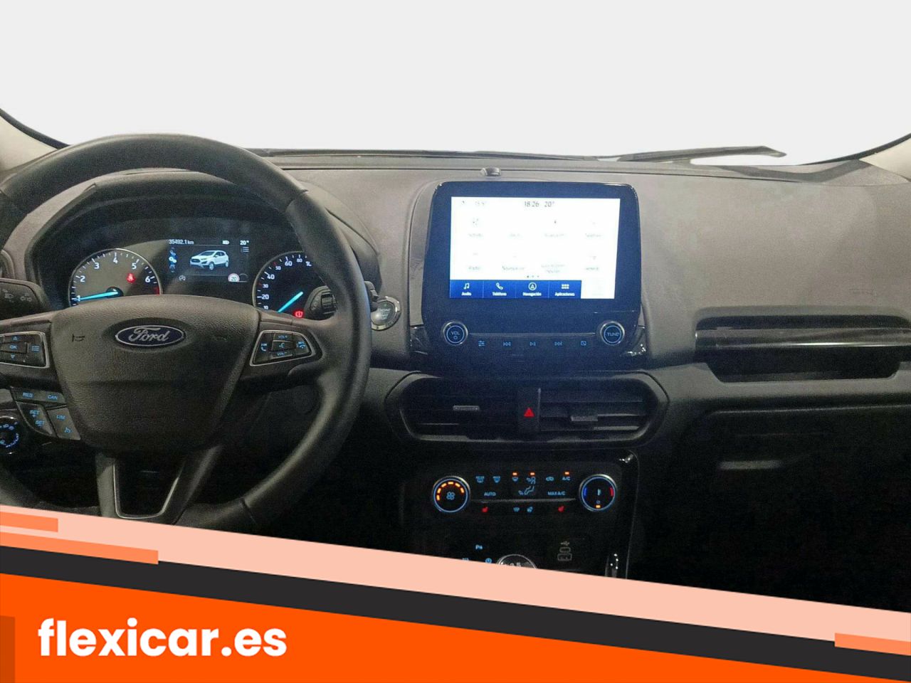 Foto Ford Ecosport 20