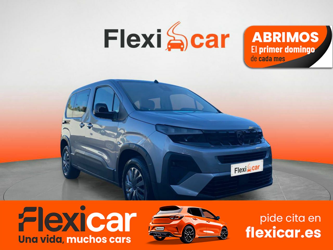 Foto Peugeot Rifter 1